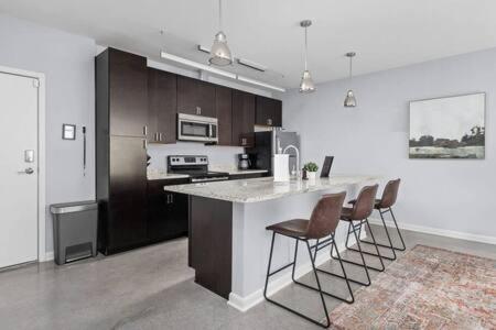 Cozysuites L Dream 1Br, Monument Circle, Indy Indianapolis Extérieur photo